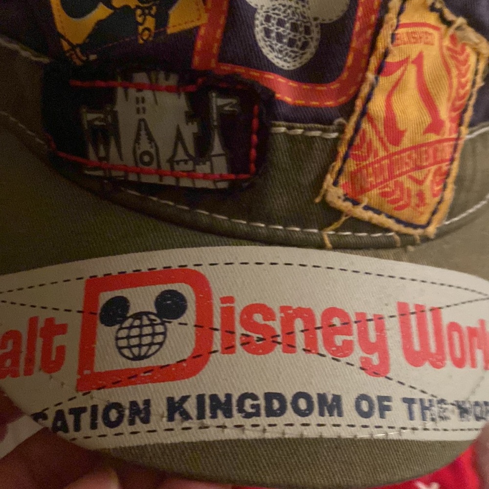 Disney cap - Picture 5 of 7